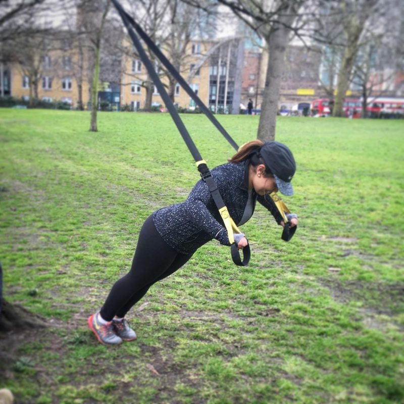 TRX Workout 