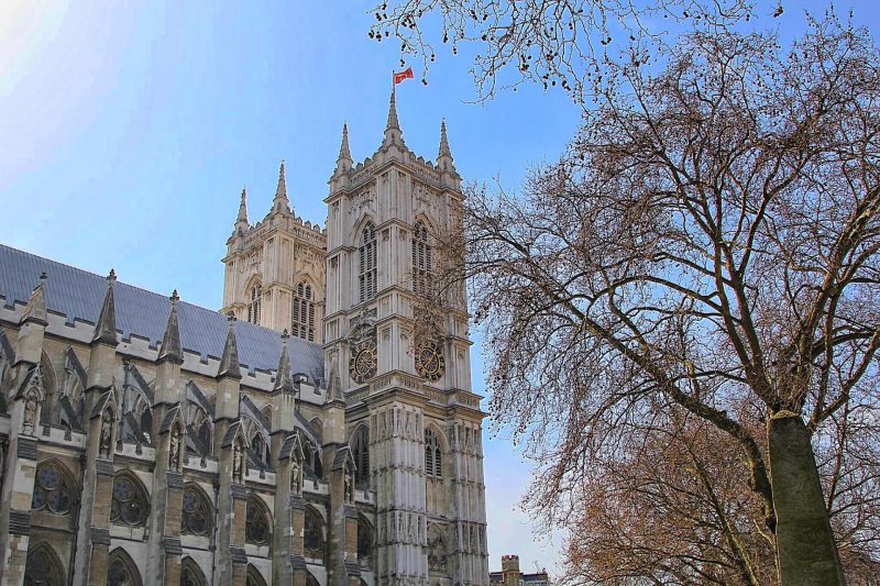 Westminster Abby