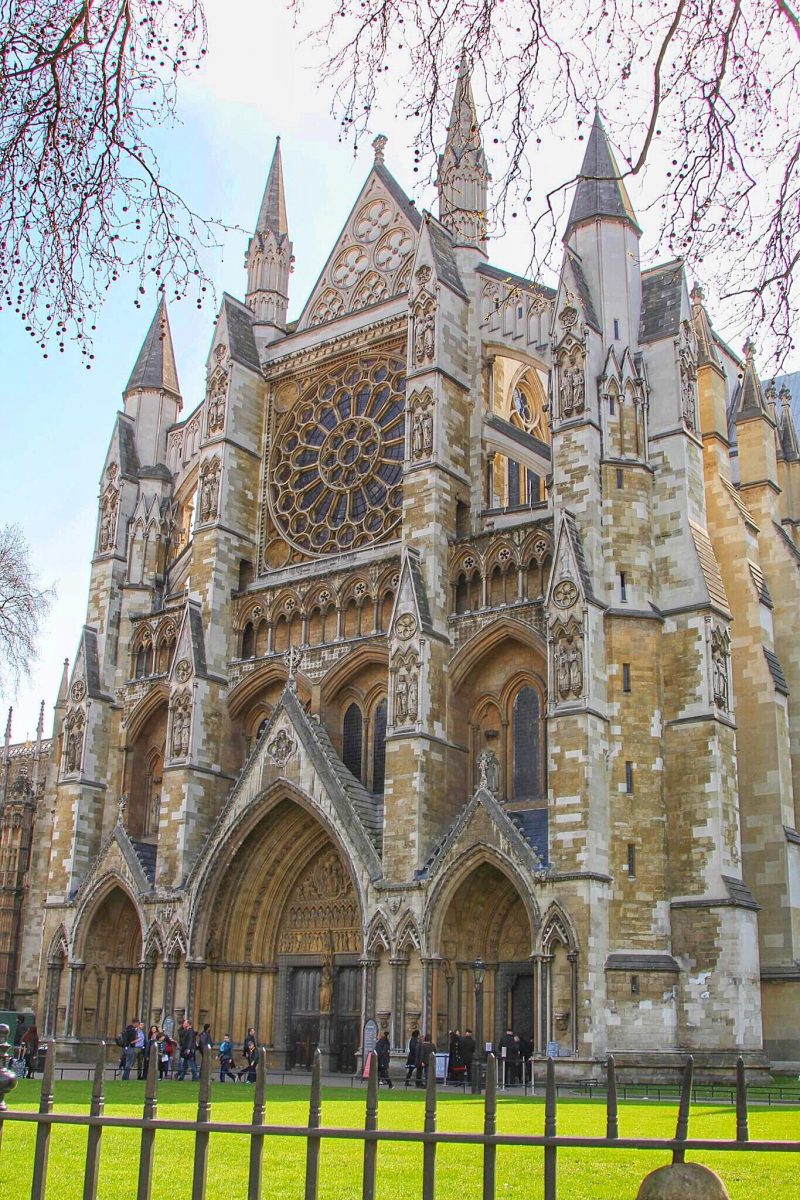 Westminster Abby