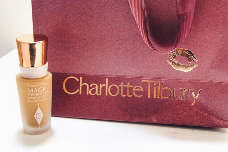 Charlotte Tilbury Foundation