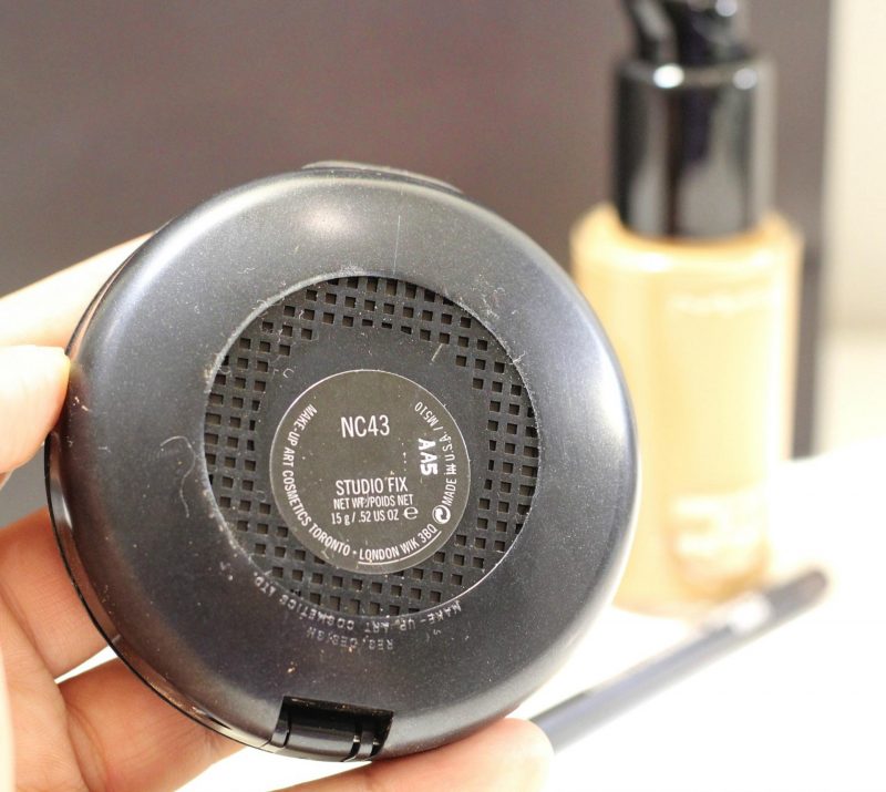 MAC COSMETICS