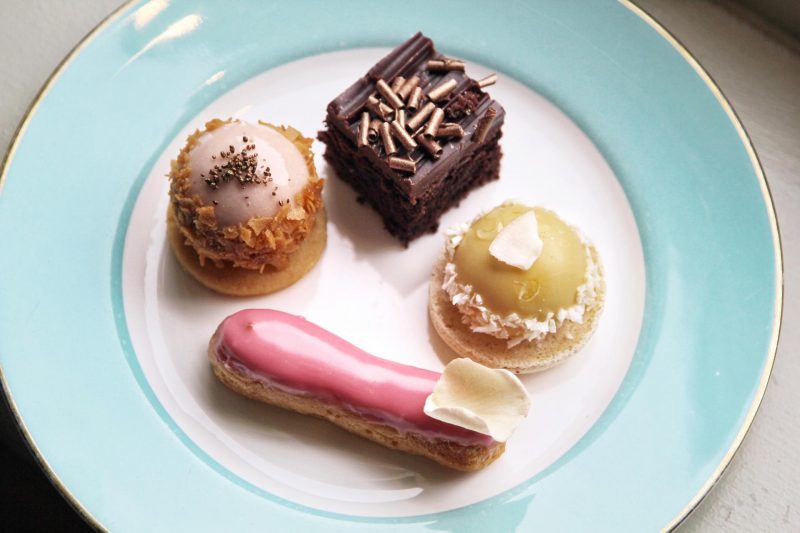 Tea Time at Fortum & Mason