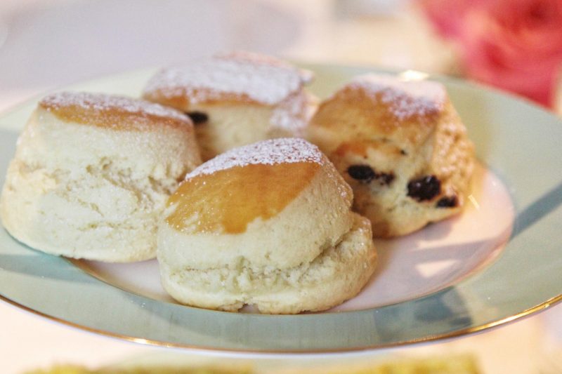 Tea Time at Fortum & Mason