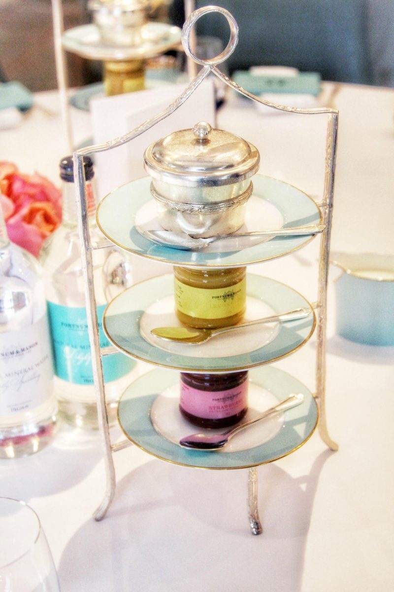 Tea Time at Fortum & Mason