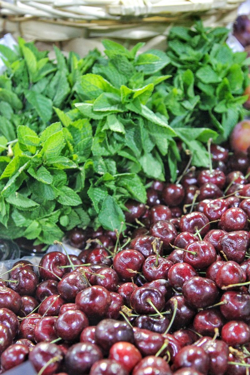 Borough Market #MarketToMichelin
