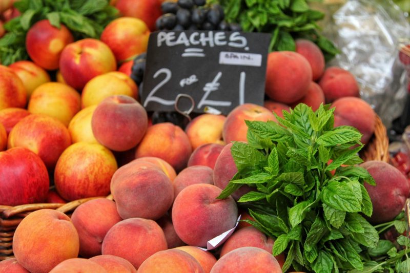 Borough Market #MarketToMichelin