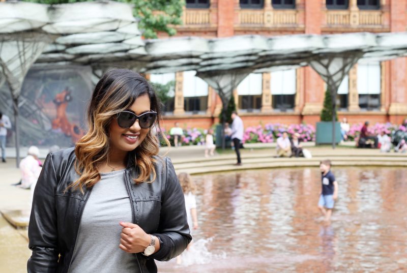 My Wardrobe: Casual Outfit for a day at Victoria and Albert Museum