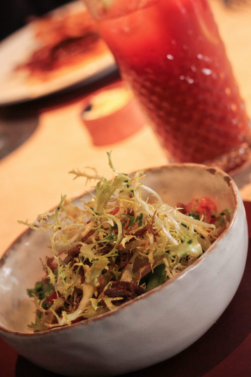 Upscale Brunch at Bluebird Chelsea 