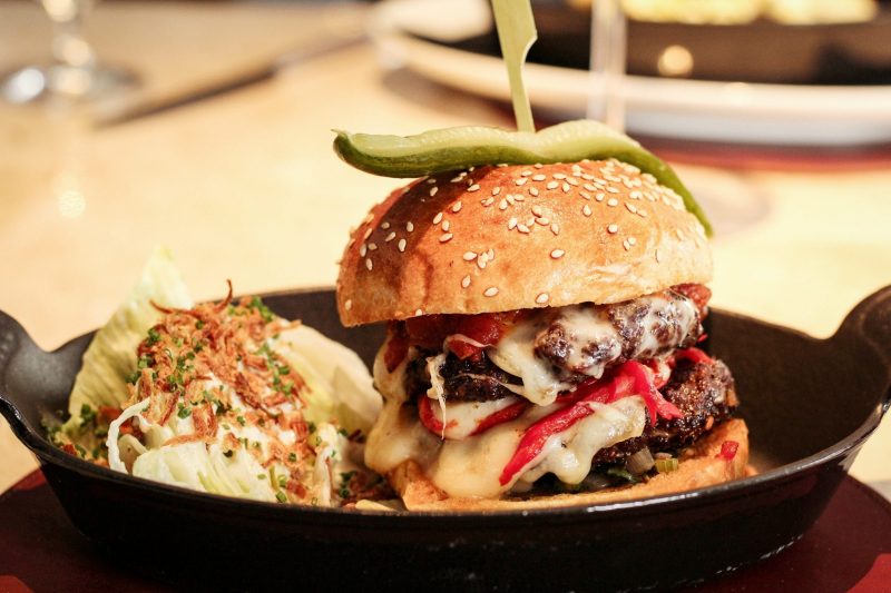 Upscale Brunch at Bluebird Chelsea 