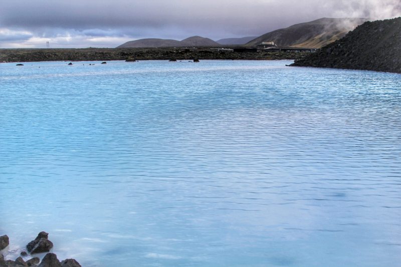 Blue Lagoon Experience in Iceland
