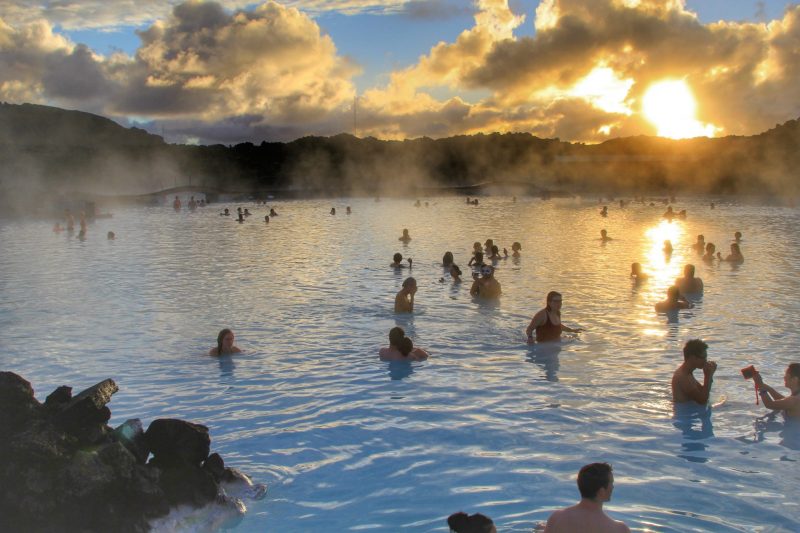 Blue Lagoon Experience in Iceland