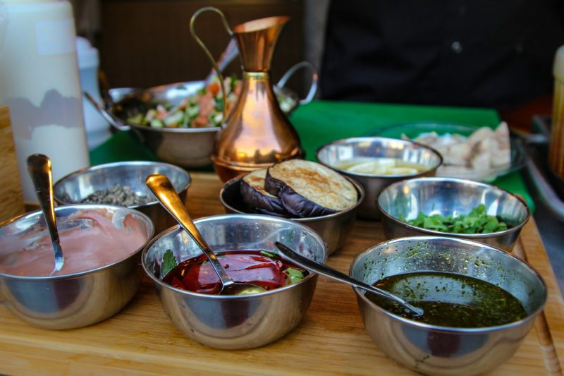 5 Benefits of Eating Hummus - Hummus Lina at Stables Market Camden