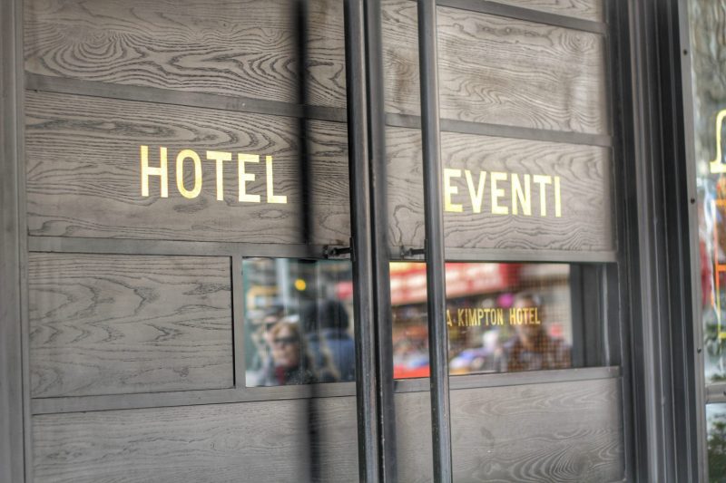 Review of Hotel Eventi in New York City - Herald Square
