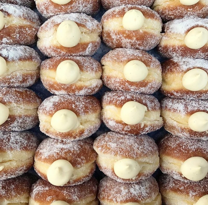 Saturday's at Borough Market in London 