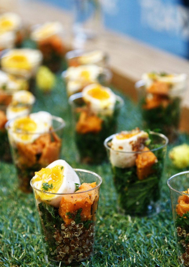 Crussh Juice - Spring tastes & trends evening