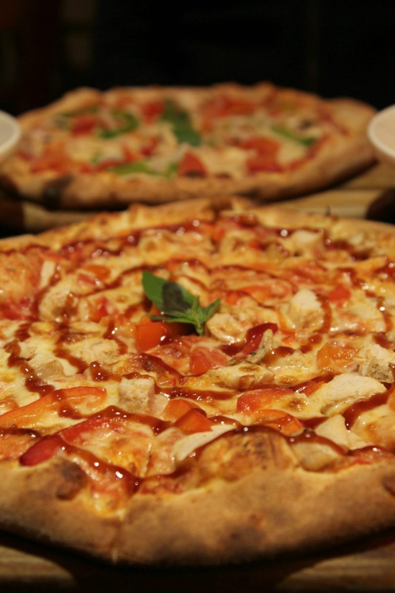 Broccoli Pasta & Pizza in Soho London