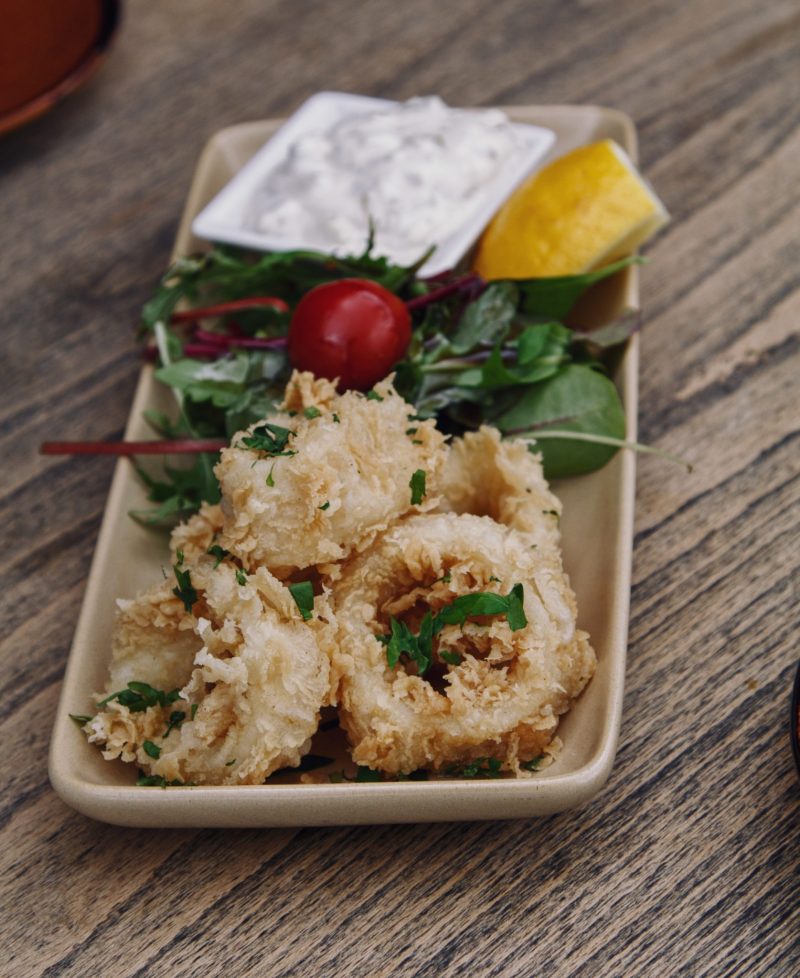 Tarshish - Mediterranean Grill in North London - Restaurant Review