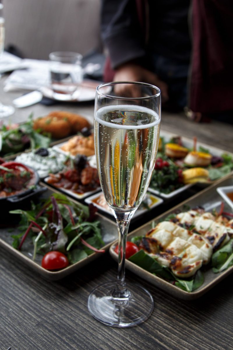 Tarshish - Mediterranean Grill in North London - Restaurant Review