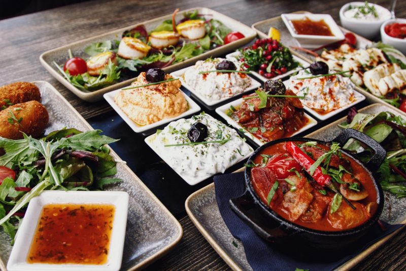 Tarshish - Mediterranean Grill in North London - Restaurant Review