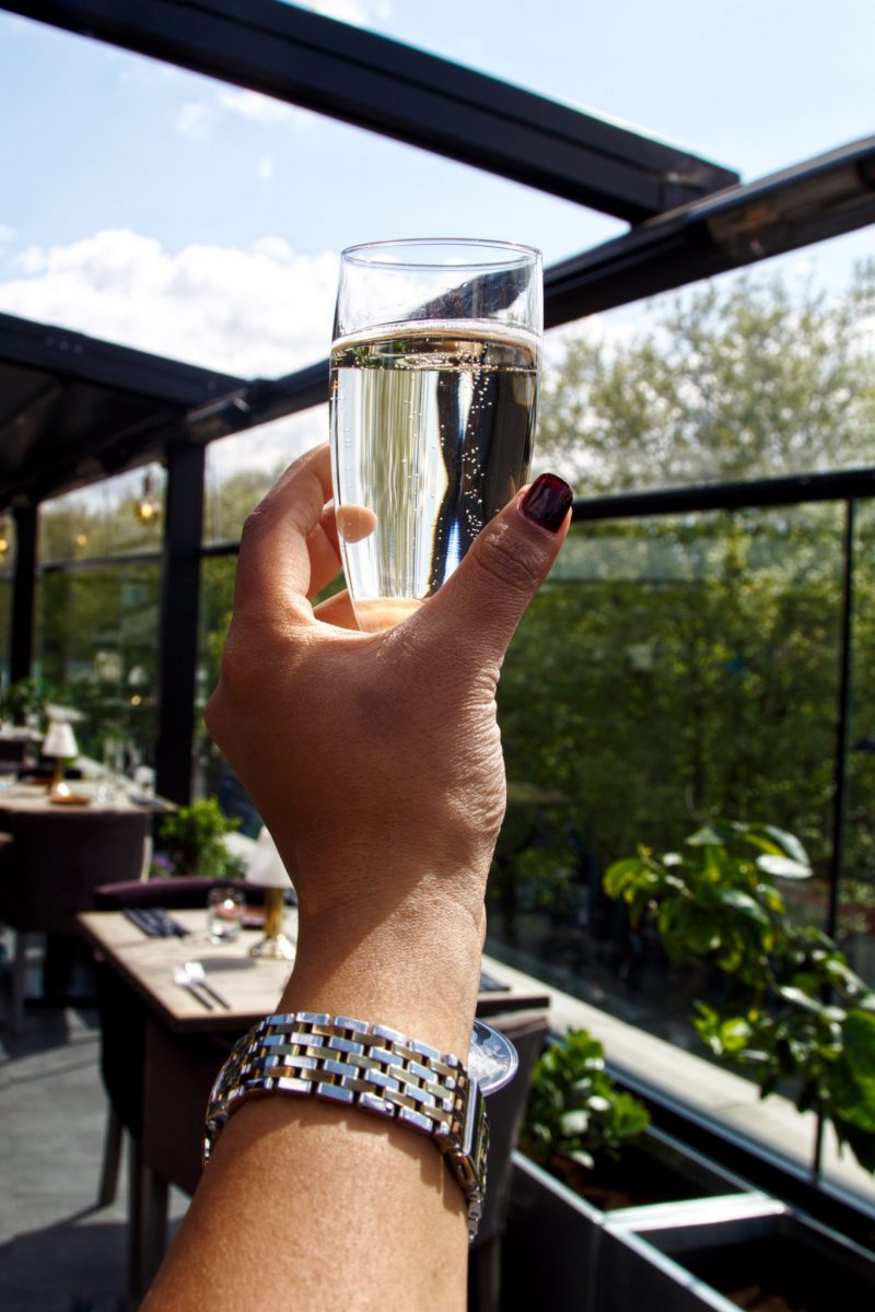 Tarshish - Mediterranean Grill in North London - Restaurant Review