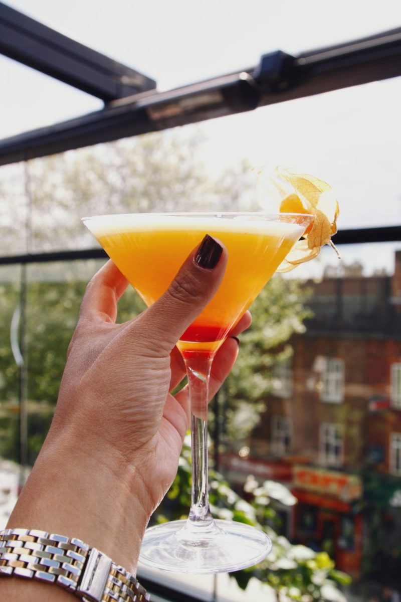 Tarshish - Mediterranean Grill in North London - Restaurant Review