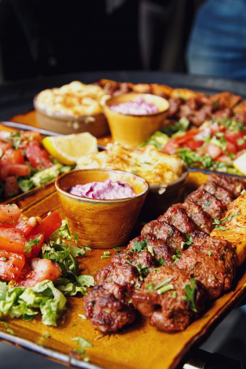 Tarshish - Mediterranean Grill in North London - Restaurant Review