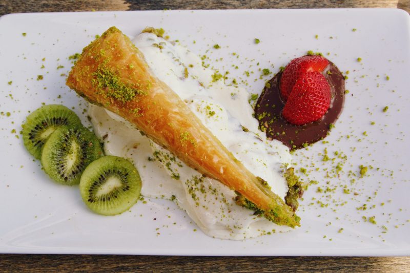 Tarshish - Mediterranean Grill in North London - Restaurant Review