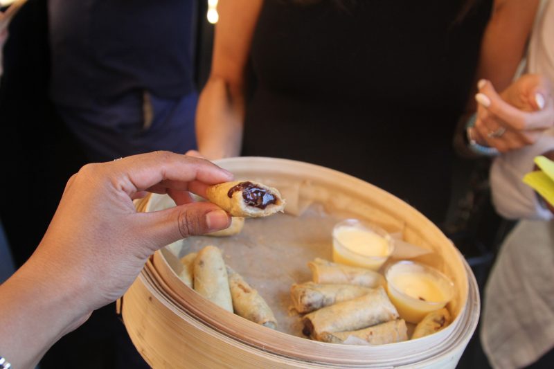 Zing Zing Vegetarian Chinese Food - ZZ Green Launch Event