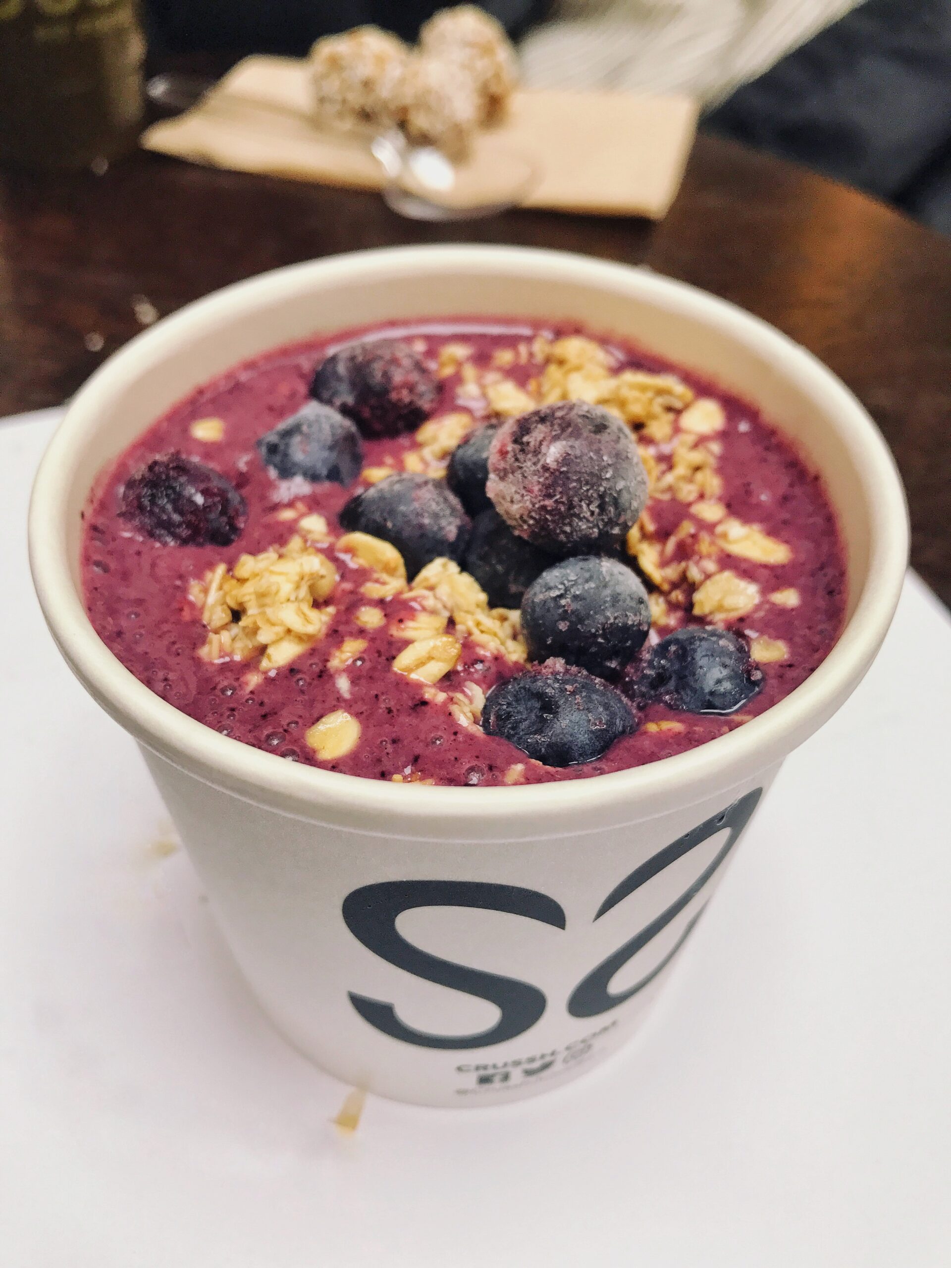 Crussh Juice Summer Menu Review