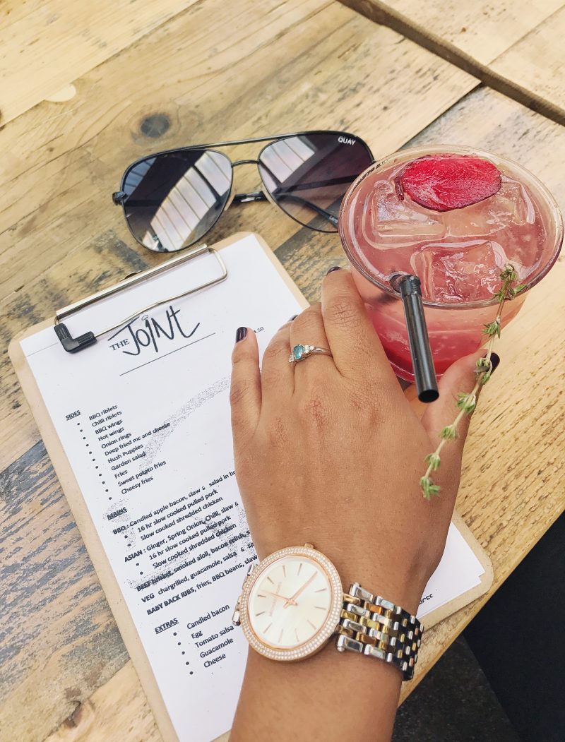 The Joint - Asian BBQ in Brixton Village