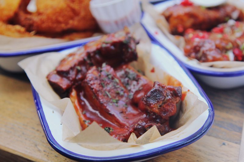 The Joint - Asian BBQ in Brixton Village