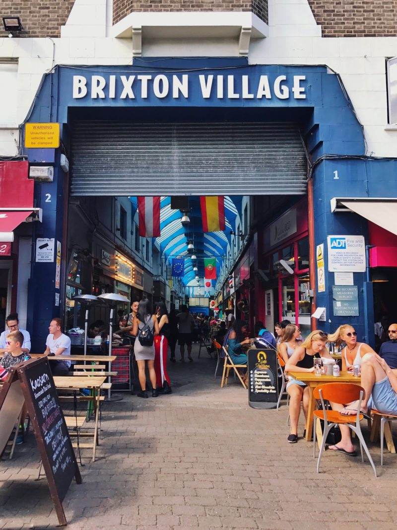 The Joint - Asian BBQ in Brixton Village