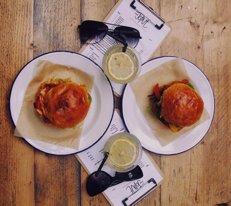 The Joint - Asian BBQ in Brixton Village