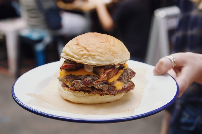 The Joint - Asian BBQ in Brixton Village