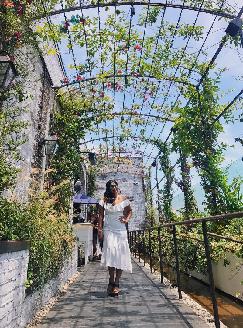 Catch LA Brunch - The coolest rooftop in West Hollywood