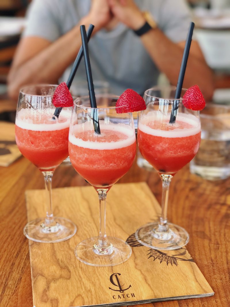 Catch LA Brunch - The coolest rooftop in West Hollywood