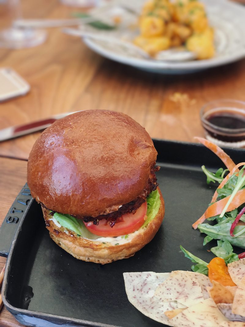 Catch LA Brunch - The coolest rooftop in West Hollywood