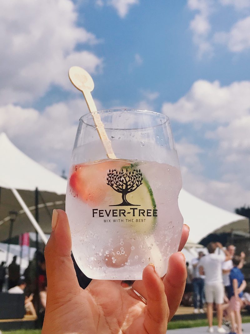 Taste of London Food Festival - Summer 2017