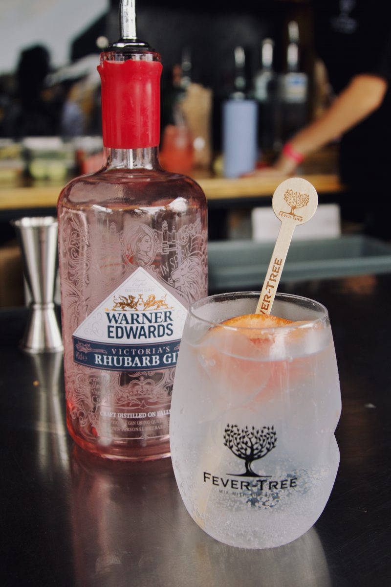 Taste of London Food Festival - Summer 2017