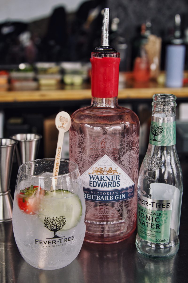 Taste of London Food Festival - Summer 2017