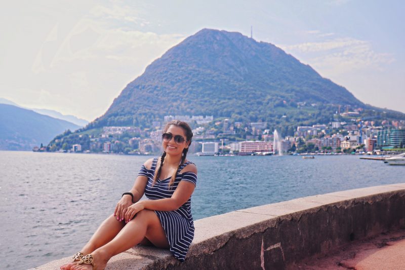 Weekend at Lake Lugano 