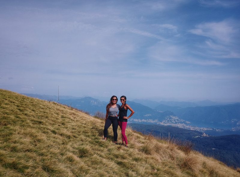 Weekend at Lake Lugano 