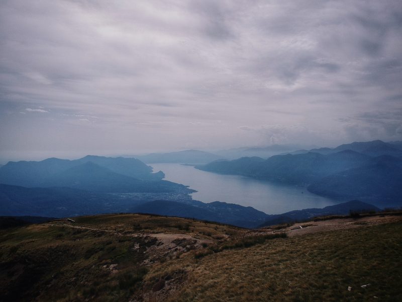Weekend at Lake Lugano 