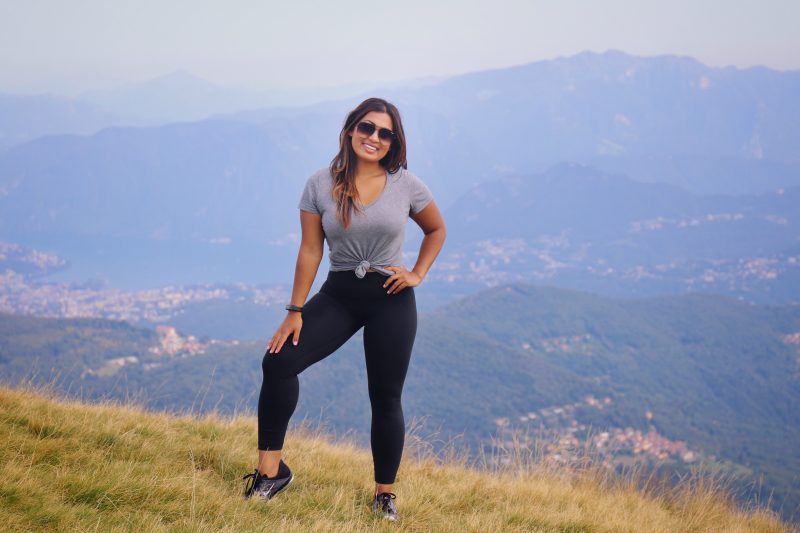 Weekend at Lake Lugano 
