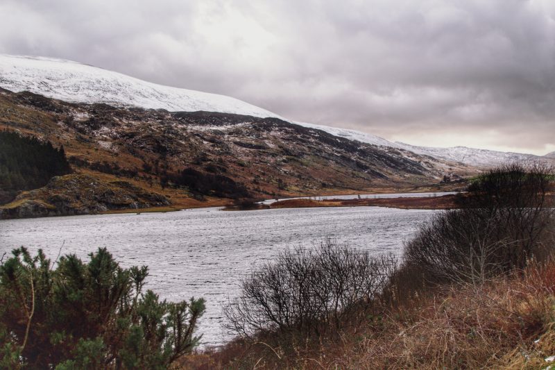 visit wales and snowdonia