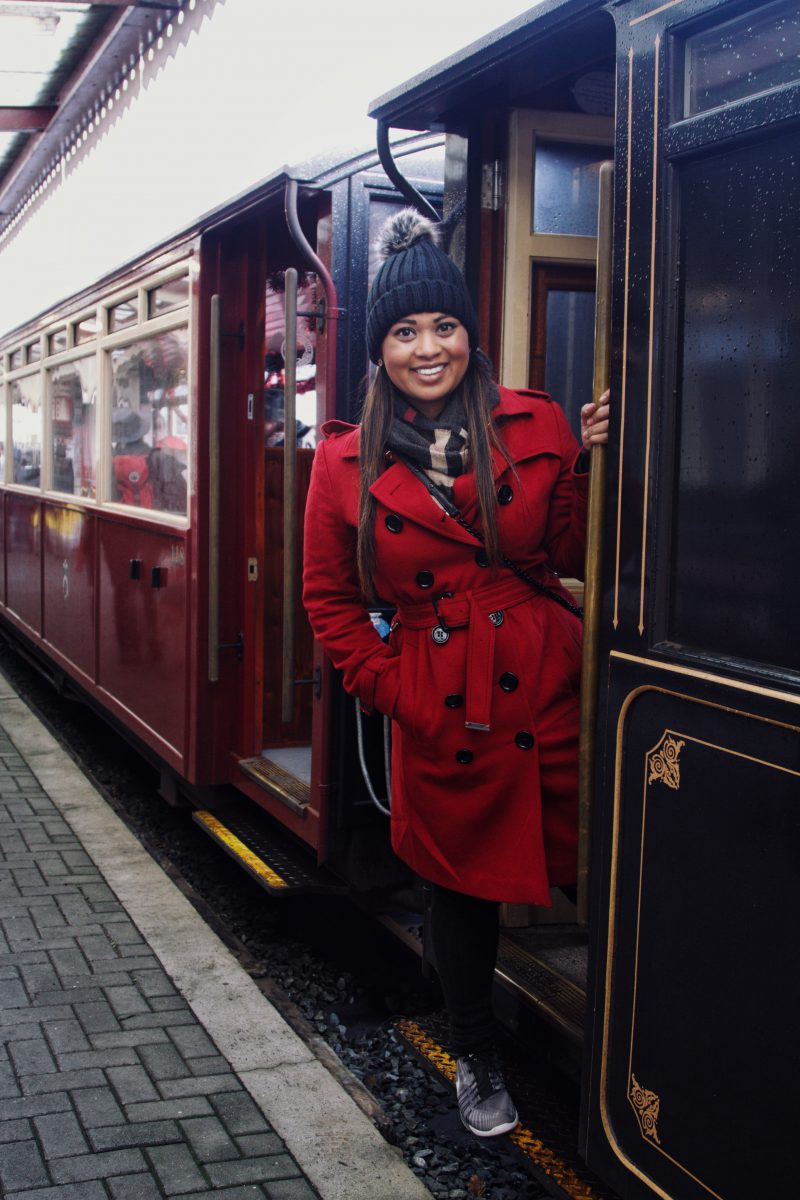 visit wales and snowdonia