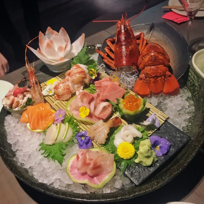 SASHIMI
