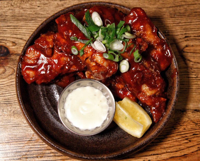 Chicken Society - Restaurant ReviewChicken Society - Restaurant Review