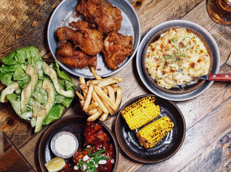 Chicken Society - Restaurant Review