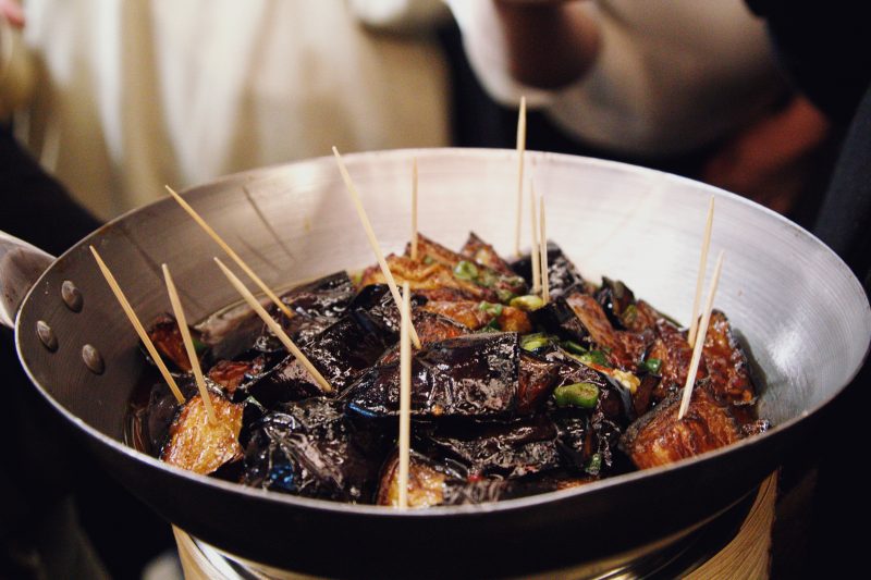 Zing Zing Chinese New Year Menu takeaway food